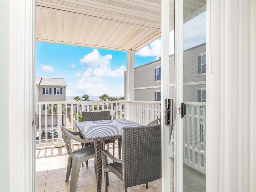 Summer Winds 528 Apartment Pulau Tybee Luaran gambar